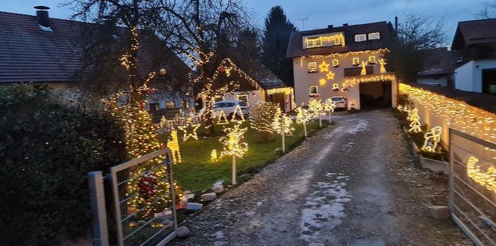 Gasthof Giggenbach in Baindlkirch